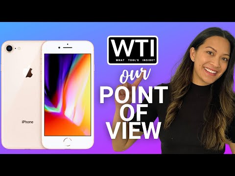 Gold Apple iPhone 8 - WTI product video review