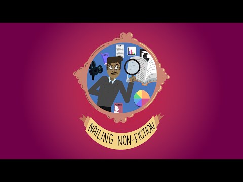 Non-Fiction Analysis - Nailing Non-Fiction Series Trailer