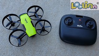 Loolinn mini Camera Drone.