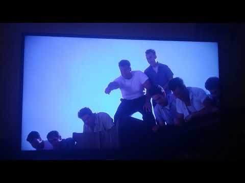 Greaser rockabilly gang warfare