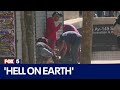 Hell On Earth Bronx Open Air Drug Market Draws Outrage