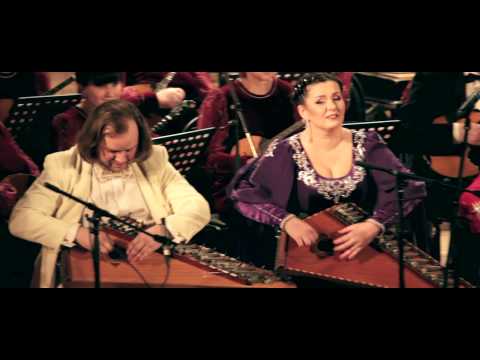 В. Маляров Воспоминание о Греции для гуслей и оркестра