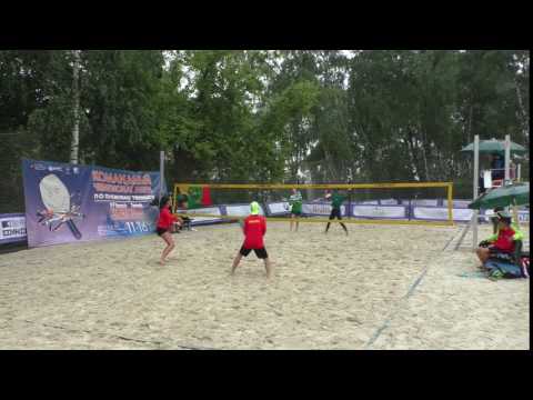 ITF Beach tennis World Team championship 2017