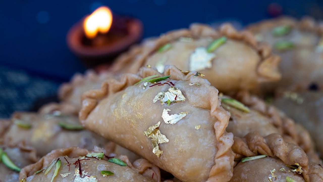 Thumbnail for Recipe Video