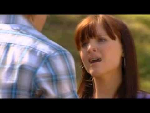 Andrew tells Summer it's over! -Neighbours