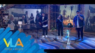 ¡El gran Grupo Matisse nos deslumbró con su música acústica!