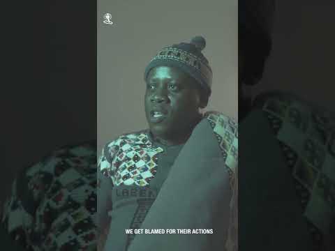 Mahlanya's Exclusive Interview on Zama-Zama's Famo Music with @ntsoanaarchive Director