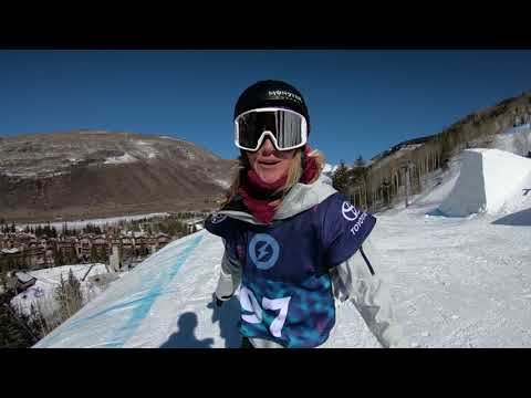 JA Free Spirit - Ep 7: US Open