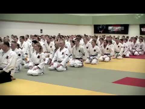 This is Japanese Ju-Jitsu
