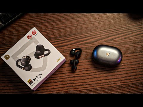 Surprisingly comfortable and great sound - Soundpeats Clip1