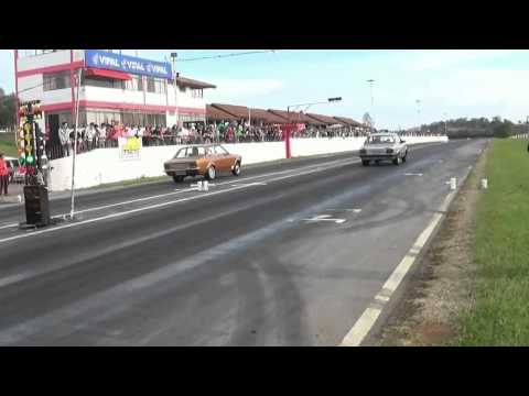12° Racha Guaporé   Chevette TT 09 Alencar 7,5s   201m
