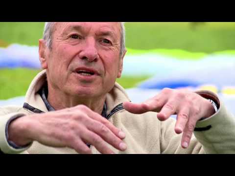 Eine Idee bekam Flügel - Die Geschichte des Gleitschirms