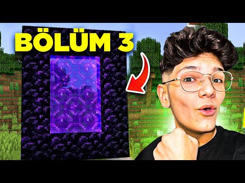 WE'VE GONE TO THE NETHER!! HELL EARTH - PART 3