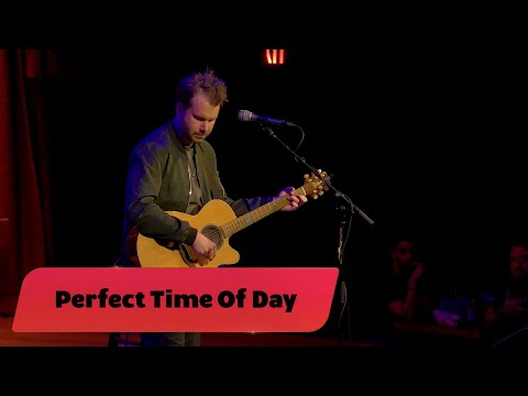 ONE ON ONE: Howie Day - Perfect Time Of Day July 14th, 2022 City Winery New York