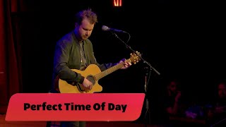 ONE ON ONE: Howie Day - Perfect Time Of Day July 14th, 2022 City Winery New York