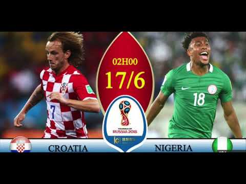 CROATIA VS NIGERIA - ALL GOALS/EXTENDED HIGHLIGHTS | FIFA WORLD CUP 2018