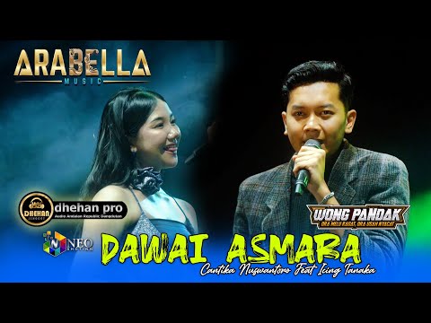DAWAI ASMARA - Cantika Nuswantoro Feat Icing Tanaka - ARABELLA MUSIC - DHEHAN PRO AUDIO
