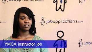 YMCA Interview - Instructor