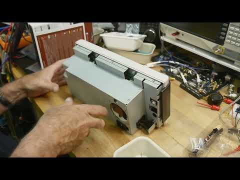 #1563 New fan for Keysight Oscilloscope