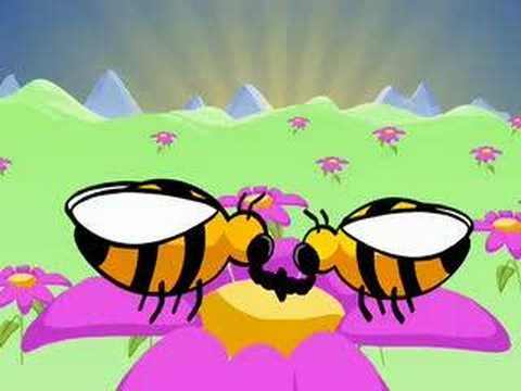 Von Bienen und Blumen