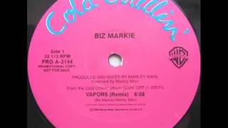 Biz Markie Vapors remix