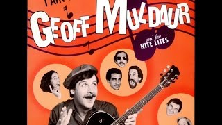 Geoff Muldaur And The Nite Lites - I Ain't Drunk ( I Ain't Drunk ) 1981