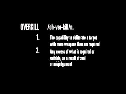 FG's Underrated Videogame Music 255 - Main Theme (House of the Dead: Overkill)