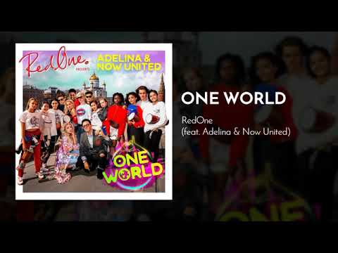 Redone - One World ( feat Adelina & Now united) [Bein sports official 2018 world cup Song]