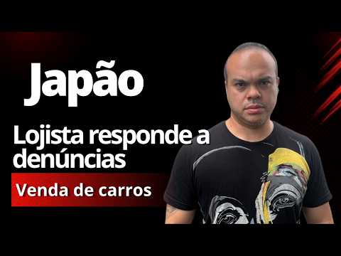 Japão:Lojista responde às denúncias de clientes e esclarece caso #nagoya