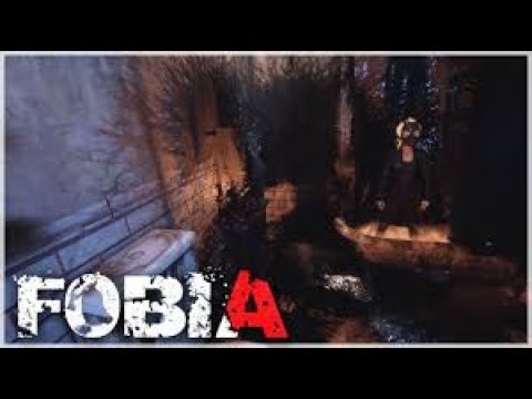 Fobia St. Dinfna Hotel  Demo / This Little Girl is Evil / Indie Horror Game
