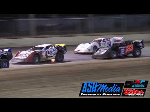 Super Sedans: Brilliant Heat Race and Adam Beechey Crash