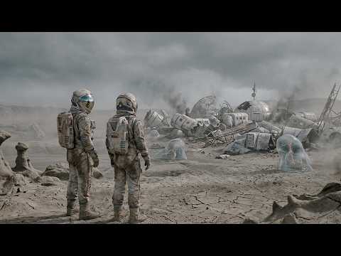 In the Future, Humans Attempt to Colonize Another Planet, But The Worst Happens