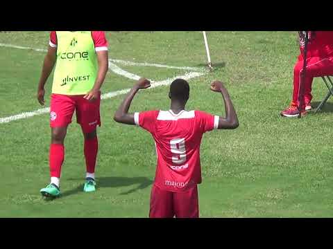 America 1x0 Tigres do Brasil - Estadual 2019 Série B1 - Taça Corcovado 6ª Rodada