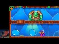 Lilo Stitch GBA Level 2 Sneak Skip