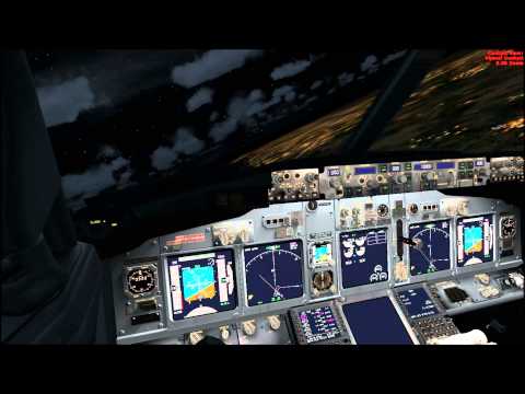 PMDG 737 NGX Tutorial on FMC and Autoland Belfast to Dublin