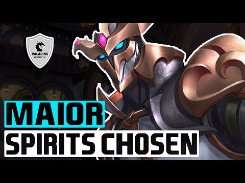 maior Maldamba Competitive - SPIRIT'S CHOSEN