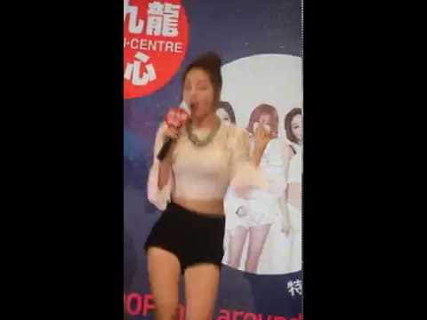 [HD] 160703 Ring My Bell   v bv - Two X Eun Focus @ Dragon Centre