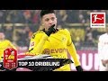Top 10 Best Dribblers - Sancho, Coutinho, Havertz & More | EA SPORTS FIFA 20