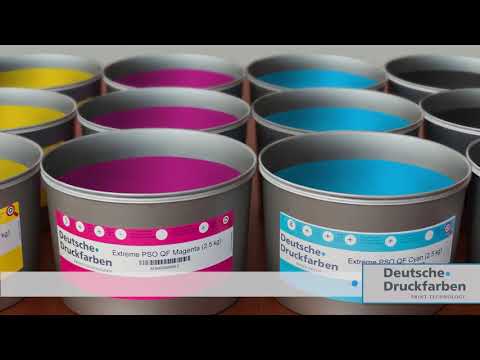 AtéCé   Deutsche Druckfarben