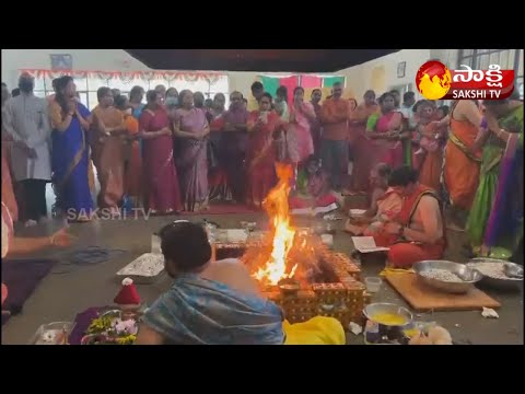 Kanaka Durga Puja at Shirdi Sai Jalaram Mandir