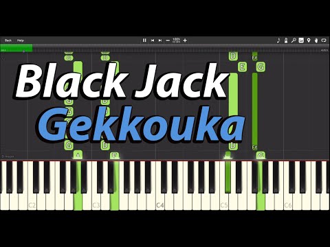 Black Jack - Gekkouka video