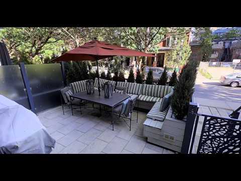 24 Granby Street, Toronto, 3D Tour walkthrough