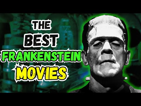 Top 15 BEST Frankenstein Movies!