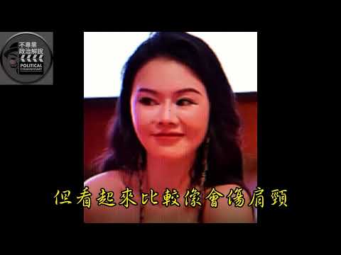 不專業政治解說番外篇271靈動眼神要X型，吸引注意傷腦筋！