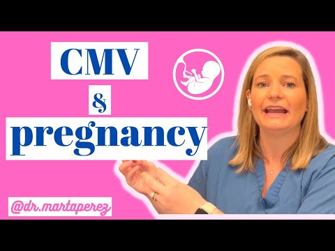 CMV & Pregnancy: How worried should I be? CMV testing, symptoms, & congenital CMV in babies