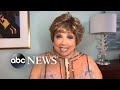 Celebrating The 1st Black Woman Network Anchor Carole Simpson