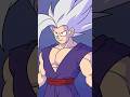 BEAST GOHAN Shorts Dragonball Beast Gohan Gohanbeast Dbs Kishinpain Anime Animation