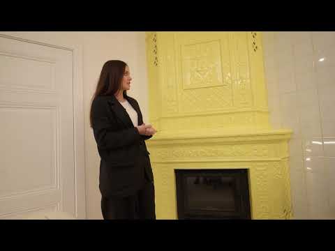 Камин Альбион — отзыв дизайнера