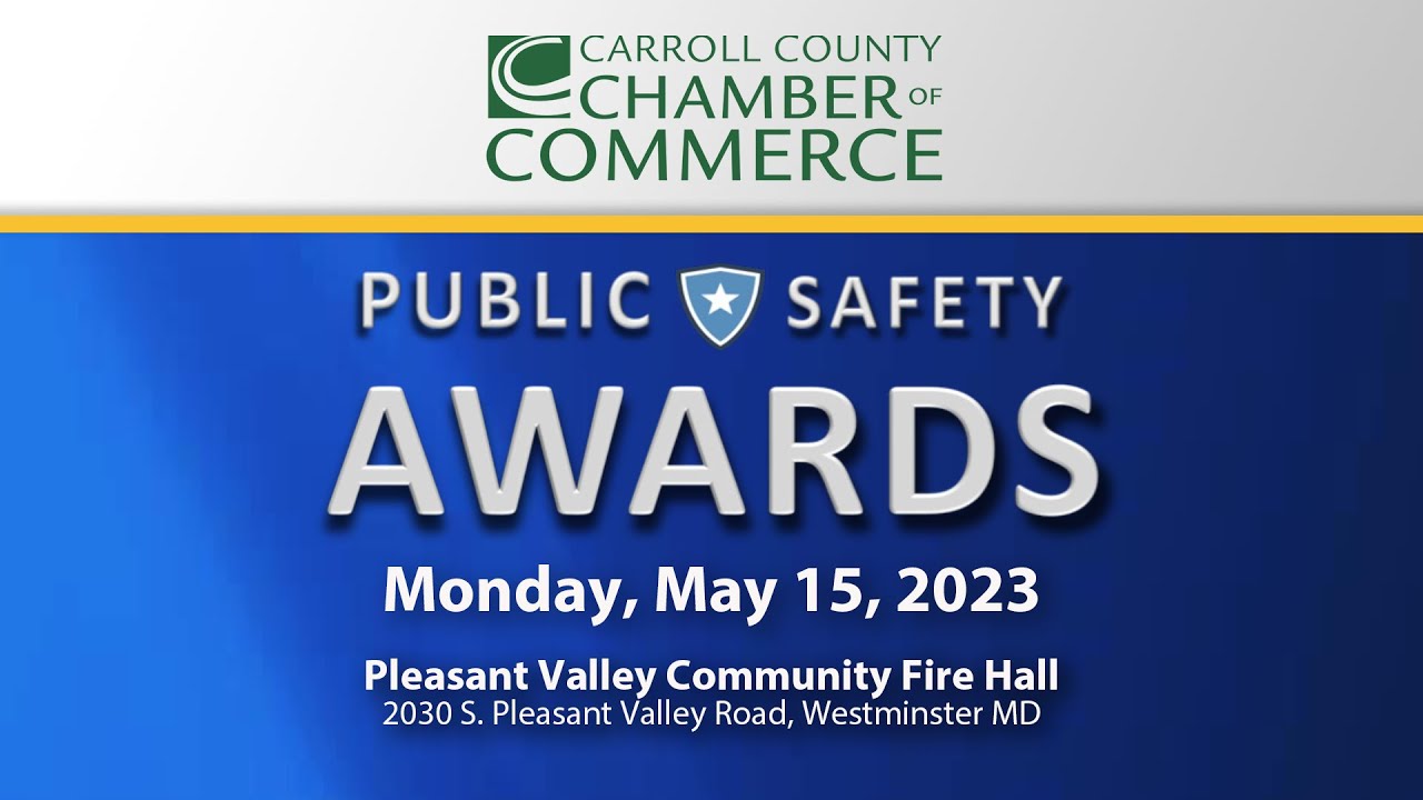 2023 Public Safety Awards