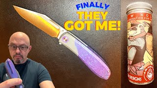 Jack Wolf Scuffle: knife NERD’s Analysis and HRC Test